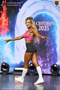 Чемпионат Москвы по бодибилдингу - 2025