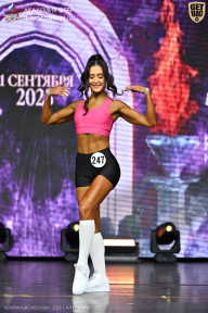 Чемпионат Москвы по бодибилдингу - 2025