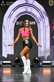 Чемпионат Москвы по бодибилдингу - 2025