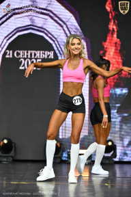 Чемпионат Москвы по бодибилдингу - 2025