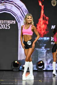 Чемпионат Москвы по бодибилдингу - 2025