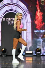 Чемпионат Москвы по бодибилдингу - 2025