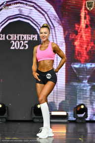 Чемпионат Москвы по бодибилдингу - 2025