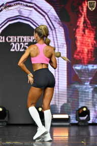 Чемпионат Москвы по бодибилдингу - 2025