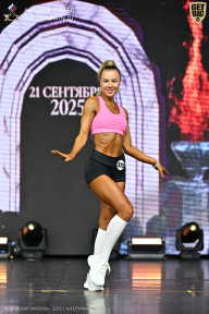 Чемпионат Москвы по бодибилдингу - 2025