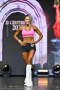 Чемпионат Москвы по бодибилдингу - 2025