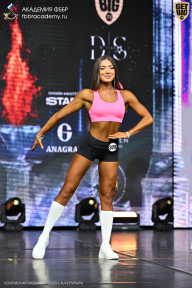 Чемпионат Москвы по бодибилдингу - 2025