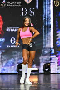 Чемпионат Москвы по бодибилдингу - 2025