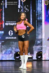 Чемпионат Москвы по бодибилдингу - 2025