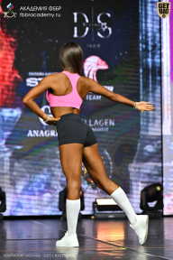 Чемпионат Москвы по бодибилдингу - 2025