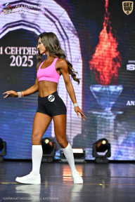 Чемпионат Москвы по бодибилдингу - 2025