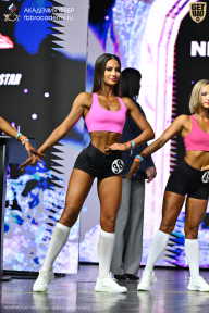 Чемпионат Москвы по бодибилдингу - 2025