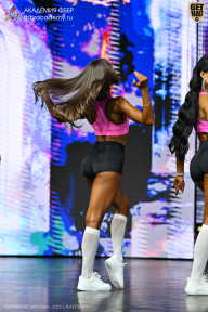 Чемпионат Москвы по бодибилдингу - 2025