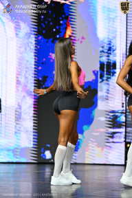 Чемпионат Москвы по бодибилдингу - 2025