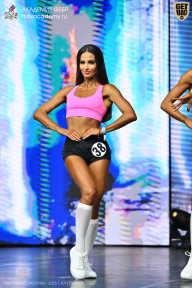 Чемпионат Москвы по бодибилдингу - 2025