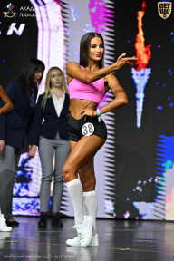 Чемпионат Москвы по бодибилдингу - 2025