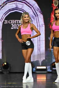 Чемпионат Москвы по бодибилдингу - 2025