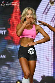 Чемпионат Москвы по бодибилдингу - 2025