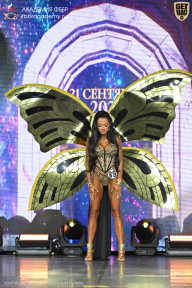 Чемпионат Москвы по бодибилдингу - 2025