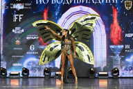 Чемпионат Москвы по бодибилдингу - 2025