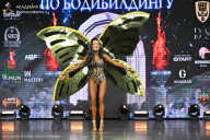 Чемпионат Москвы по бодибилдингу - 2025