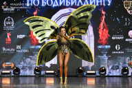 Чемпионат Москвы по бодибилдингу - 2025