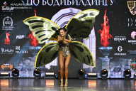 Чемпионат Москвы по бодибилдингу - 2025