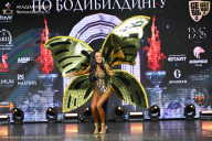 Чемпионат Москвы по бодибилдингу - 2025