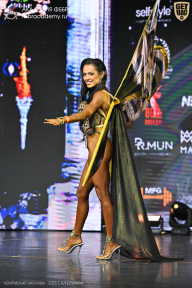 Чемпионат Москвы по бодибилдингу - 2025