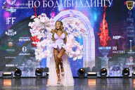 Чемпионат Москвы по бодибилдингу - 2025