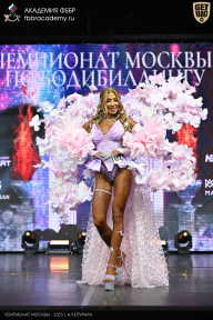 Чемпионат Москвы по бодибилдингу - 2025