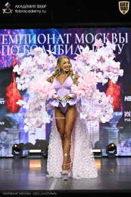 Чемпионат Москвы по бодибилдингу - 2025