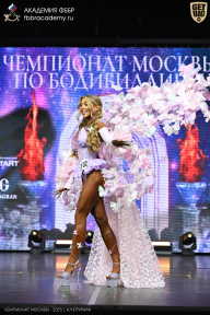 Чемпионат Москвы по бодибилдингу - 2025