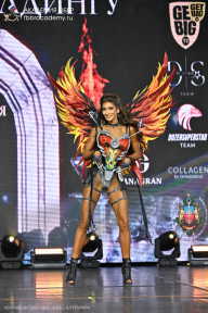 Чемпионат Москвы по бодибилдингу - 2025