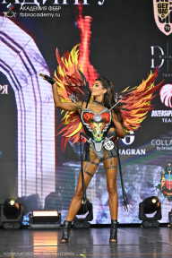 Чемпионат Москвы по бодибилдингу - 2025