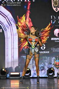 Чемпионат Москвы по бодибилдингу - 2025