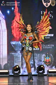 Чемпионат Москвы по бодибилдингу - 2025