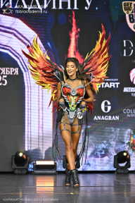 Чемпионат Москвы по бодибилдингу - 2025