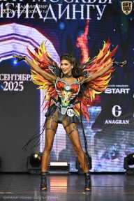 Чемпионат Москвы по бодибилдингу - 2025