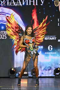 Чемпионат Москвы по бодибилдингу - 2025