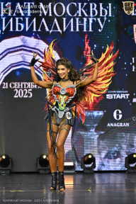 Чемпионат Москвы по бодибилдингу - 2025