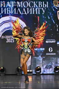 Чемпионат Москвы по бодибилдингу - 2025