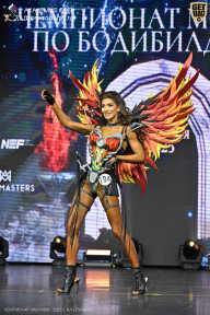 Чемпионат Москвы по бодибилдингу - 2025
