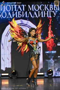 Чемпионат Москвы по бодибилдингу - 2025