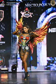 Чемпионат Москвы по бодибилдингу - 2025