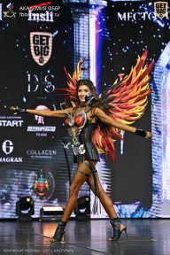 Чемпионат Москвы по бодибилдингу - 2025