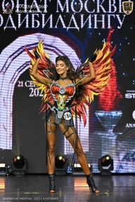 Чемпионат Москвы по бодибилдингу - 2025
