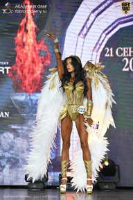 Чемпионат Москвы по бодибилдингу - 2025