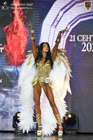 Чемпионат Москвы по бодибилдингу - 2025