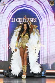 Чемпионат Москвы по бодибилдингу - 2025